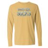 16x20 PRINT AREA Comfort Colors Long Sleeve T-Shirt Thumbnail