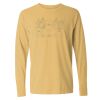 16x20 PRINT AREA Comfort Colors Long Sleeve T-Shirt Thumbnail