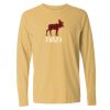 16x20 PRINT AREA Comfort Colors Long Sleeve T-Shirt Thumbnail