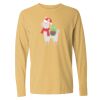 16x20 PRINT AREA Comfort Colors Long Sleeve T-Shirt Thumbnail