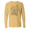16x20 PRINT AREA Comfort Colors Long Sleeve T-Shirt Thumbnail