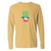 16x20 PRINT AREA Comfort Colors Long Sleeve T-Shirt Thumbnail