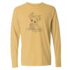 16x20 PRINT AREA Comfort Colors Long Sleeve T-Shirt Thumbnail