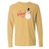 16x20 PRINT AREA Comfort Colors Long Sleeve T-Shirt Thumbnail