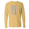 16x20 PRINT AREA Comfort Colors Long Sleeve T-Shirt Thumbnail