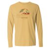 16x20 PRINT AREA Comfort Colors Long Sleeve T-Shirt Thumbnail