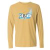 16x20 PRINT AREA Comfort Colors Long Sleeve T-Shirt Thumbnail