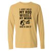 16x20 PRINT AREA Comfort Colors Long Sleeve T-Shirt Thumbnail