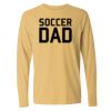 16x20 PRINT AREA Comfort Colors Long Sleeve T-Shirt Thumbnail