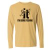 16x20 PRINT AREA Comfort Colors Long Sleeve T-Shirt Thumbnail