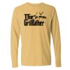 16x20 PRINT AREA Comfort Colors Long Sleeve T-Shirt Thumbnail