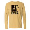 16x20 PRINT AREA Comfort Colors Long Sleeve T-Shirt Thumbnail