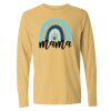 16x20 PRINT AREA Comfort Colors Long Sleeve T-Shirt Thumbnail
