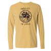 16x20 PRINT AREA Comfort Colors Long Sleeve T-Shirt Thumbnail