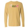 16x20 PRINT AREA Comfort Colors Long Sleeve T-Shirt Thumbnail