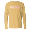 16x20 PRINT AREA Comfort Colors Long Sleeve T-Shirt Thumbnail