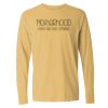 16x20 PRINT AREA Comfort Colors Long Sleeve T-Shirt Thumbnail