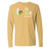 16x20 PRINT AREA Comfort Colors Long Sleeve T-Shirt Thumbnail