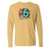 16x20 PRINT AREA Comfort Colors Long Sleeve T-Shirt Thumbnail