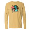 16x20 PRINT AREA Comfort Colors Long Sleeve T-Shirt Thumbnail