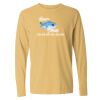 16x20 PRINT AREA Comfort Colors Long Sleeve T-Shirt Thumbnail