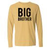16x20 PRINT AREA Comfort Colors Long Sleeve T-Shirt Thumbnail