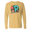 16x20 PRINT AREA Comfort Colors Long Sleeve T-Shirt Thumbnail