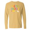 16x20 PRINT AREA Comfort Colors Long Sleeve T-Shirt Thumbnail