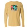 16x20 PRINT AREA Comfort Colors Long Sleeve T-Shirt Thumbnail