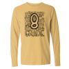 16x20 PRINT AREA Comfort Colors Long Sleeve T-Shirt Thumbnail