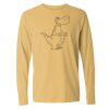 16x20 PRINT AREA Comfort Colors Long Sleeve T-Shirt Thumbnail