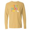 16x20 PRINT AREA Comfort Colors Long Sleeve T-Shirt Thumbnail