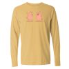 16x20 PRINT AREA Comfort Colors Long Sleeve T-Shirt Thumbnail