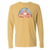 16x20 PRINT AREA Comfort Colors Long Sleeve T-Shirt Thumbnail