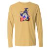 16x20 PRINT AREA Comfort Colors Long Sleeve T-Shirt Thumbnail