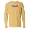 16x20 PRINT AREA Comfort Colors Long Sleeve T-Shirt Thumbnail