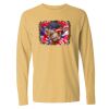 16x20 PRINT AREA Comfort Colors Long Sleeve T-Shirt Thumbnail
