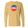 16x20 PRINT AREA Comfort Colors Long Sleeve T-Shirt Thumbnail