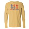 16x20 PRINT AREA Comfort Colors Long Sleeve T-Shirt Thumbnail