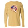 16x20 PRINT AREA Comfort Colors Long Sleeve T-Shirt Thumbnail