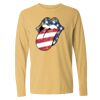 16x20 PRINT AREA Comfort Colors Long Sleeve T-Shirt Thumbnail