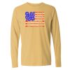 16x20 PRINT AREA Comfort Colors Long Sleeve T-Shirt Thumbnail