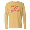 16x20 PRINT AREA Comfort Colors Long Sleeve T-Shirt Thumbnail