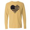 16x20 PRINT AREA Comfort Colors Long Sleeve T-Shirt Thumbnail