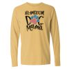 16x20 PRINT AREA Comfort Colors Long Sleeve T-Shirt Thumbnail