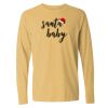 16x20 PRINT AREA Comfort Colors Long Sleeve T-Shirt Thumbnail