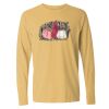 16x20 PRINT AREA Comfort Colors Long Sleeve T-Shirt Thumbnail