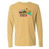 16x20 PRINT AREA Comfort Colors Long Sleeve T-Shirt Thumbnail