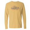 16x20 PRINT AREA Comfort Colors Long Sleeve T-Shirt Thumbnail