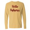 16x20 PRINT AREA Comfort Colors Long Sleeve T-Shirt Thumbnail